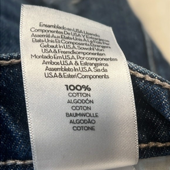 MOTHER The Dodger Short Short Frayed Shorts Size 25 - Picture 7 of 12